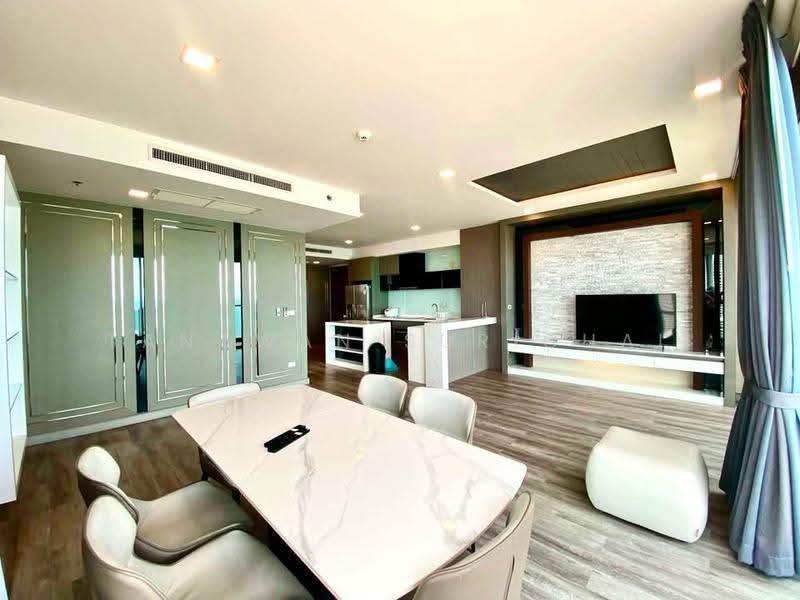 Cetus Beachfront, chon-buri, Village No. 12 422 Jomtiensaineung Rd, Na Kloe, Bang Lamung (Pattaya), Chon Buri (Pattaya), 3 Bedrooms, 130 sqm, Condo For Sale, by Tanawan Surichai, 500593601 - DDproperty.com