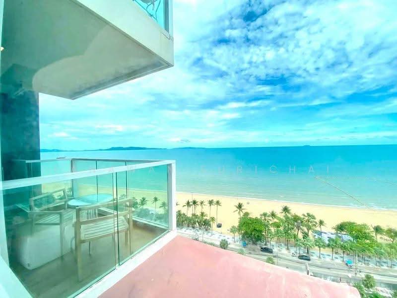 Cetus Beachfront, chon-buri, Village No. 12 422 Jomtiensaineung Rd, Na Kloe, Bang Lamung (Pattaya), Chon Buri (Pattaya), 3 Bedrooms, 130 sqm, Condo For Sale, by Tanawan Surichai, 500593601 - DDproperty.com