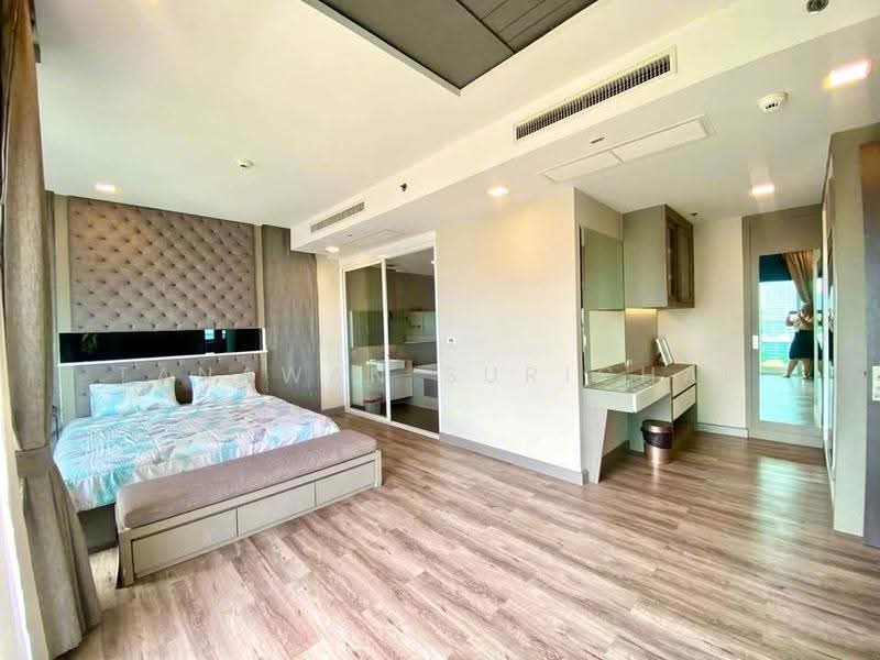 Cetus Beachfront, chon-buri, Village No. 12 422 Jomtiensaineung Rd, Na Kloe, Bang Lamung (Pattaya), Chon Buri (Pattaya), 3 Bedrooms, 130 sqm, Condo For Sale, by Tanawan Surichai, 500593601 - DDproperty.com