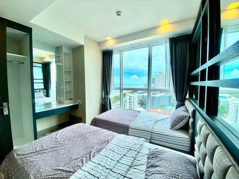 Cetus Beachfront, chon-buri, Village No. 12 422 Jomtiensaineung Rd, Na Kloe, Bang Lamung (Pattaya), Chon Buri (Pattaya), 3 Bedrooms, 130 sqm, Condo For Sale, by Tanawan Surichai, 500593601 - DDproperty.com