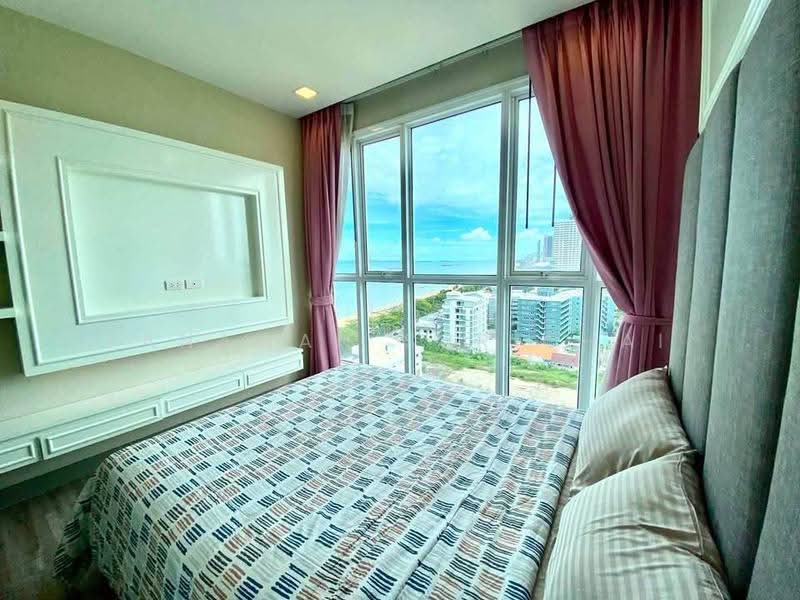 Cetus Beachfront : ซีตัส บีชฟรอนท์, ชลบุรี, หมู่ที่ 12 422 Jomtiensaineung Rd, นาเกลือ, บางละมุง, ชลบุรี, 130 ตร.ม., คอนโด ขาย, โดย Tanawan Surichai, 500593601 - DDproperty.com