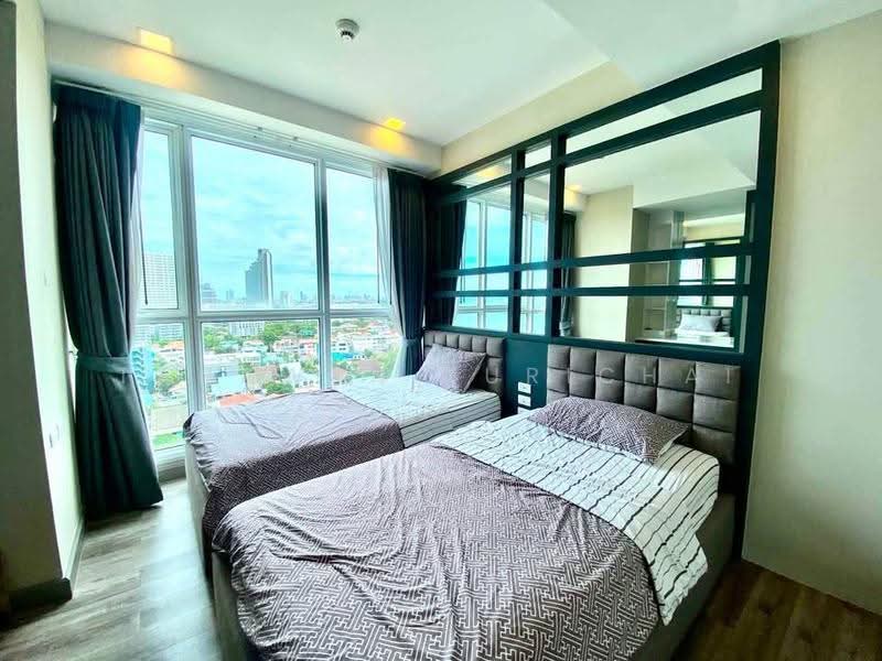 Cetus Beachfront : ซีตัส บีชฟรอนท์, ชลบุรี, หมู่ที่ 12 422 Jomtiensaineung Rd, นาเกลือ, บางละมุง, ชลบุรี, 130 ตร.ม., คอนโด ขาย, โดย Tanawan Surichai, 500593601 - DDproperty.com