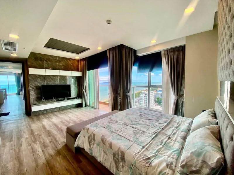 Cetus Beachfront : ซีตัส บีชฟรอนท์, ชลบุรี, หมู่ที่ 12 422 Jomtiensaineung Rd, นาเกลือ, บางละมุง, ชลบุรี, 130 ตร.ม., คอนโด ขาย, โดย Tanawan Surichai, 500593601 - DDproperty.com