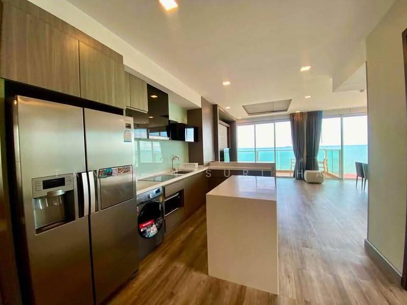 Cetus Beachfront, chon-buri, Village No. 12 422 Jomtiensaineung Rd, Na Kloe, Bang Lamung (Pattaya), Chon Buri (Pattaya), 3 Bedrooms, 130 sqm, Condo For Sale, by Tanawan Surichai, 500593601 - DDproperty.com