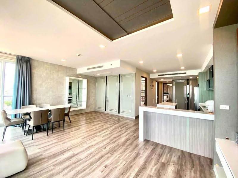 Cetus Beachfront, chon-buri, Village No. 12 422 Jomtiensaineung Rd, Na Kloe, Bang Lamung (Pattaya), Chon Buri (Pattaya), 3 Bedrooms, 130 sqm, Condo For Sale, by Tanawan Surichai, 500593601 - DDproperty.com