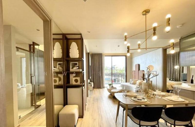 AROM Jomtien, chon-buri, Jomtien Sai 1 Road, Nong Pru, Bang Lamung (Pattaya), Chon Buri (Pattaya), 2 Bedrooms, 84 sqm, Condo For Sale, by Tanawan Surichai, 500593609 - DDproperty.com