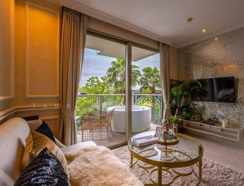The Riviera Monaco, chon-buri, NaJomtien Soi 4, Sukhumvit Rd, Na Chom Thian, Sattahip, Chon Buri (Pattaya), 1 Bedroom, 48 sqm, Condo For Sale, by Tanawan Surichai, 500593615 - DDproperty.com