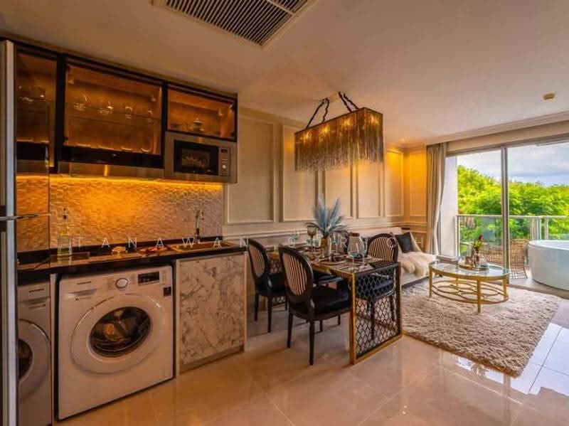 The Riviera Monaco, chon-buri, NaJomtien Soi 4, Sukhumvit Rd, Na Chom Thian, Sattahip, Chon Buri (Pattaya), 1 Bedroom, 48 sqm, Condo For Sale, by Tanawan Surichai, 500593615 - DDproperty.com