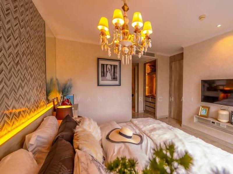 The Riviera Monaco : เดอะ ริเวียร่า โมนาโก, ชลบุรี, ซอยนาจอมเทียน 4 ถนนสุขุมวิท, นาจอมเทียน, สัตหีบ, ชลบุรี, 48 ตร.ม., คอนโด ขาย, โดย Tanawan Surichai, 500593615 - DDproperty.com