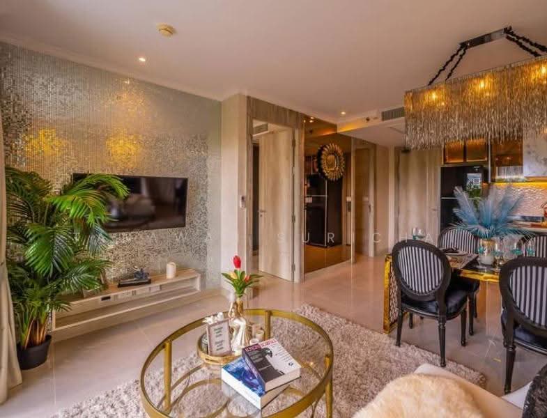 The Riviera Monaco, chon-buri, NaJomtien Soi 4, Sukhumvit Rd, Na Chom Thian, Sattahip, Chon Buri (Pattaya), 1 Bedroom, 48 sqm, Condo For Sale, by Tanawan Surichai, 500593615 - DDproperty.com