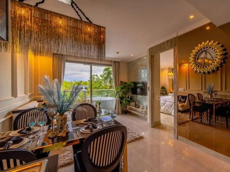 The Riviera Monaco, chon-buri, NaJomtien Soi 4, Sukhumvit Rd, Na Chom Thian, Sattahip, Chon Buri (Pattaya), 1 Bedroom, 48 sqm, Condo For Sale, by Tanawan Surichai, 500593615 - DDproperty.com