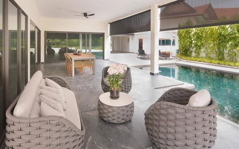 4-BR Villa, chon-buri, Poong, Bang Lamung (Pattaya), Chon Buri (Pattaya), 4 Bedrooms, 1,028 sqm, Villa For Sale, by Tanawan Surichai, 500593622 - DDproperty.com