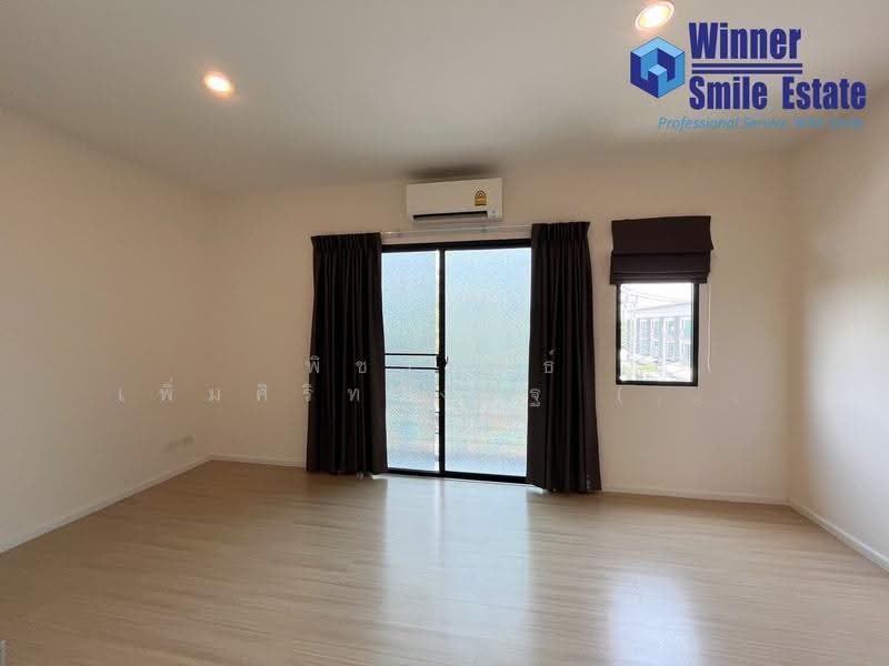 Baan Klang Muang Nawamin 42, bangkok, Soi Nawamin 42, Nawamin Road, Khlong Kum, Bueng Kum, Bangkok, 3 Bedrooms, 145 sqm, Townhouse For Sale, by พิชาพัทธ์ เพิ่มศิริทรงรัฐ (คุณพิชา), 500593623 - DDproperty.com