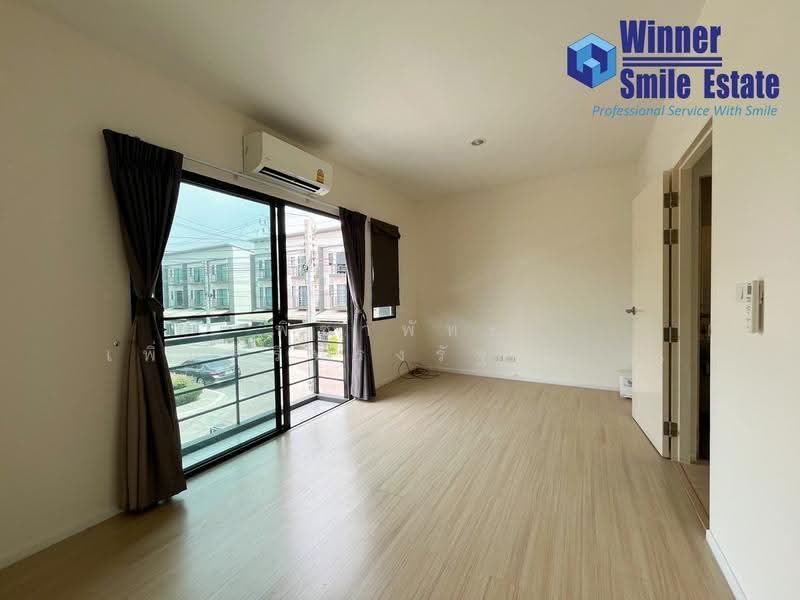 Baan Klang Muang Nawamin 42, bangkok, Soi Nawamin 42, Nawamin Road, Khlong Kum, Bueng Kum, Bangkok, 3 Bedrooms, 145 sqm, Townhouse For Sale, by พิชาพัทธ์ เพิ่มศิริทรงรัฐ (คุณพิชา), 500593623 - DDproperty.com