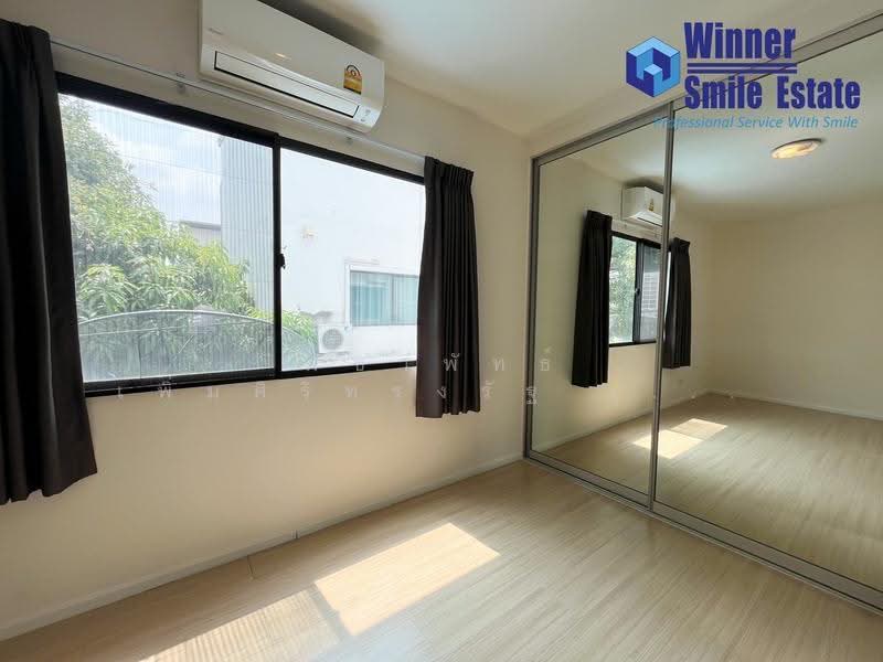 Baan Klang Muang Nawamin 42, bangkok, Soi Nawamin 42, Nawamin Road, Khlong Kum, Bueng Kum, Bangkok, 3 Bedrooms, 145 sqm, Townhouse For Sale, by พิชาพัทธ์ เพิ่มศิริทรงรัฐ (คุณพิชา), 500593623 - DDproperty.com