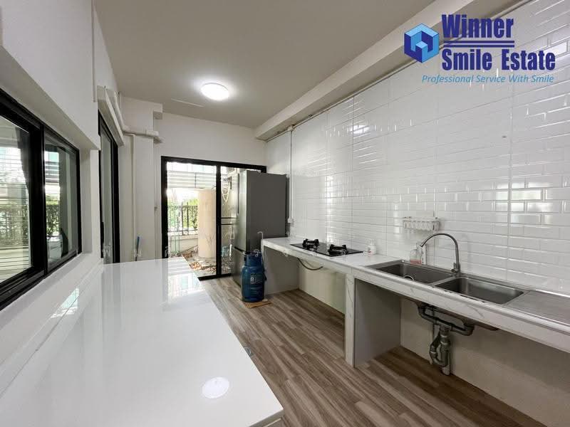 Baan Klang Muang Nawamin 42, bangkok, Soi Nawamin 42, Nawamin Road, Khlong Kum, Bueng Kum, Bangkok, 3 Bedrooms, 145 sqm, Townhouse For Sale, by พิชาพัทธ์ เพิ่มศิริทรงรัฐ (คุณพิชา), 500593623 - DDproperty.com
