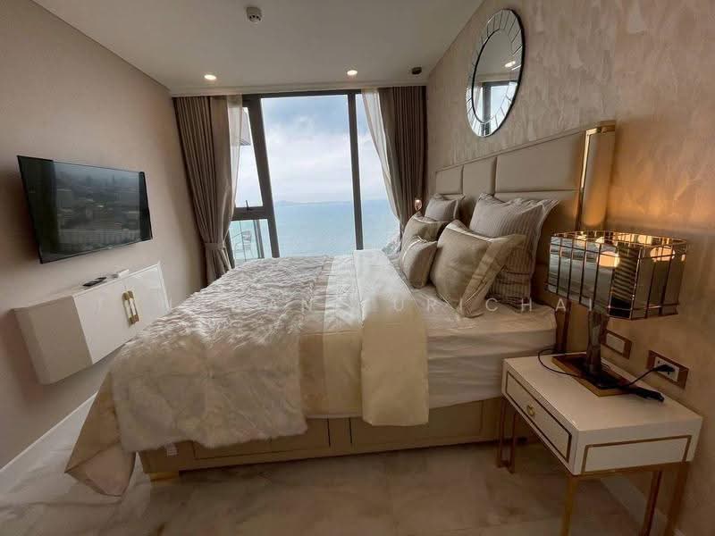Copacabana Beach Jomtien, chon-buri, Jomtien Sai Song Rd, Nong Pru, Bang Lamung (Pattaya), Chon Buri (Pattaya), 1 Bedroom, 39 sqm, Condo For Sale, by Tanawan Surichai, 500593626 - DDproperty.com