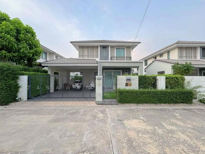 3-BR House, chon-buri, Mhueng, Muang Chon Buri, Chon Buri (Pattaya), 3 Bedrooms, 206 sqm, Single Detached House For Sale, by Tanawan Surichai, 500593630 - DDproperty.com