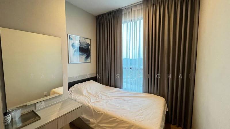 Notting Hill Laemchabang-Sriracha, chon-buri, Opposite Kasetsart University, Thung Suk La, Si Racha, Chon Buri (Pattaya), 2 Bedrooms, 47 sqm, Condo For Rent, by Tanawan Surichai, 500593632 - DDproperty.com