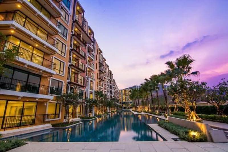 Bella Costa Hua Hin : เบลล่า คอสต้า หัวหิน, ประจวบคีรีขันธ์, 105, ปากน้ำปราณ, ปราณบุรี, ประจวบคีรีขันธ์, 64 ตร.ม., คอนโด ขาย, โดย Tanawan Surichai, 500593635 - DDproperty.com