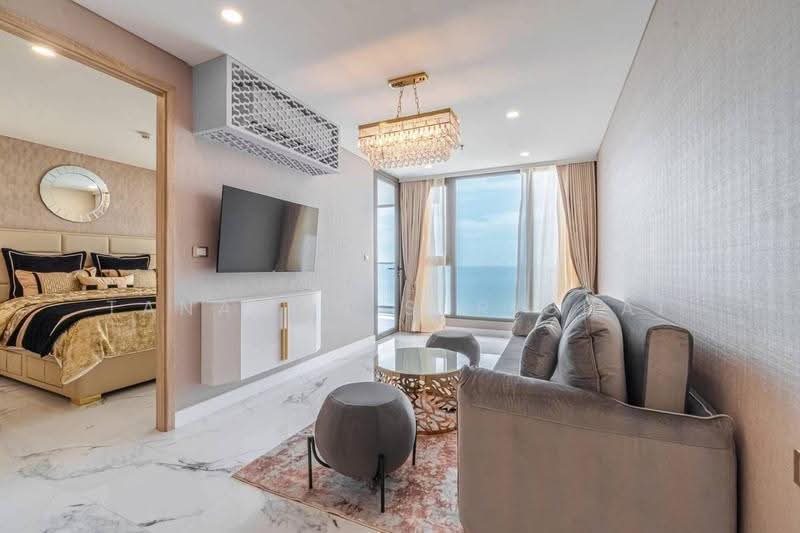 Copacabana Beach Jomtien, chon-buri, Jomtien Sai Song Rd, Nong Pru, Bang Lamung (Pattaya), Chon Buri (Pattaya), 3 Bedrooms, 111 sqm, Condo For Sale, by Tanawan Surichai, 500593638 - DDproperty.com