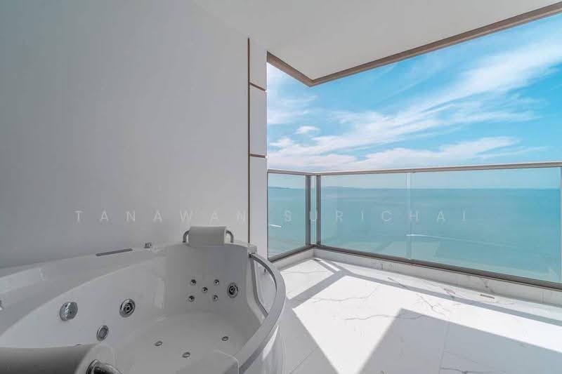 Copacabana Beach Jomtien, chon-buri, Jomtien Sai Song Rd, Nong Pru, Bang Lamung (Pattaya), Chon Buri (Pattaya), 3 Bedrooms, 111 sqm, Condo For Sale, by Tanawan Surichai, 500593638 - DDproperty.com