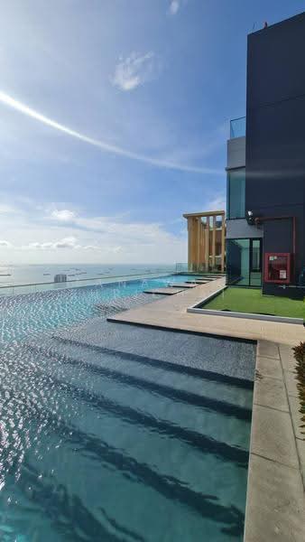 KnightsBridge The Ocean Sriracha : ไนท์บริดจ์ ดิ โอเชี่ยน ศรีราชา, ชลบุรี, 3 สุขุมวิท, สุรศักดิ์, ศรีราชา, ชลบุรี, 36 ตร.ม., คอนโด ขาย, โดย Tanawan Surichai, 500593641 - DDproperty.com