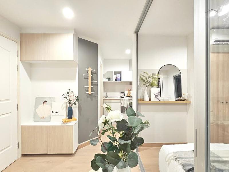 Lumpini Ville La Salle-Bearing, bangkok, Sukhumvit 105 Road, Bang Na, Bangkok, 1 Bedroom, 23 sqm, Condo For Sale, by วิฑูรย์ รีวราบัณฑิต, 500593642 - DDproperty.com