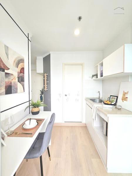Lumpini Ville La Salle-Bearing, bangkok, Sukhumvit 105 Road, Bang Na, Bangkok, 1 Bedroom, 23 sqm, Condo For Sale, by วิฑูรย์ รีวราบัณฑิต, 500593642 - DDproperty.com