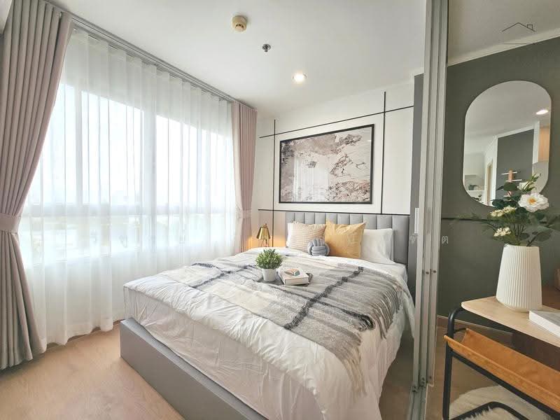 Lumpini Ville La Salle-Bearing, bangkok, Sukhumvit 105 Road, Bang Na, Bangkok, 1 Bedroom, 23 sqm, Condo For Sale, by วิฑูรย์ รีวราบัณฑิต, 500593642 - DDproperty.com