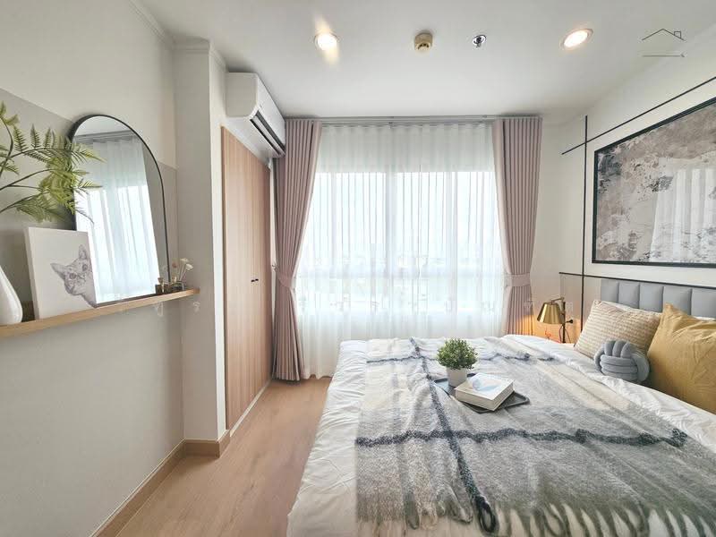 Lumpini Ville La Salle-Bearing, bangkok, Sukhumvit 105 Road, Bang Na, Bangkok, 1 Bedroom, 23 sqm, Condo For Sale, by วิฑูรย์ รีวราบัณฑิต, 500593642 - DDproperty.com