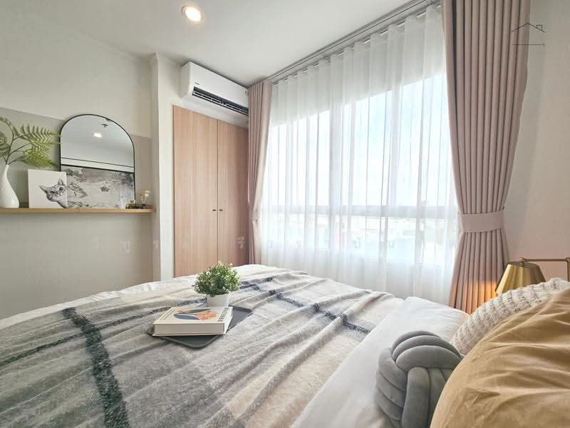 Lumpini Ville La Salle-Bearing, bangkok, Sukhumvit 105 Road, Bang Na, Bangkok, 1 Bedroom, 23 sqm, Condo For Sale, by วิฑูรย์ รีวราบัณฑิต, 500593642 - DDproperty.com