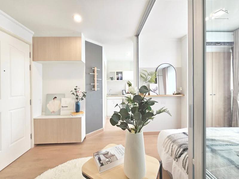 Lumpini Ville La Salle-Bearing, bangkok, Sukhumvit 105 Road, Bang Na, Bangkok, 1 Bedroom, 23 sqm, Condo For Sale, by วิฑูรย์ รีวราบัณฑิต, 500593642 - DDproperty.com