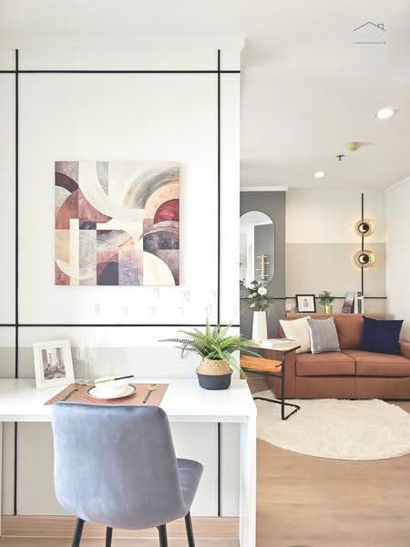 Lumpini Ville La Salle-Bearing, bangkok, Sukhumvit 105 Road, Bang Na, Bangkok, 1 Bedroom, 23 sqm, Condo For Sale, by วิฑูรย์ รีวราบัณฑิต, 500593642 - DDproperty.com