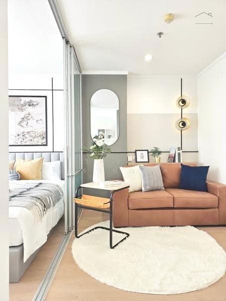 Lumpini Ville La Salle-Bearing, bangkok, Sukhumvit 105 Road, Bang Na, Bangkok, 1 Bedroom, 23 sqm, Condo For Sale, by วิฑูรย์ รีวราบัณฑิต, 500593642 - DDproperty.com