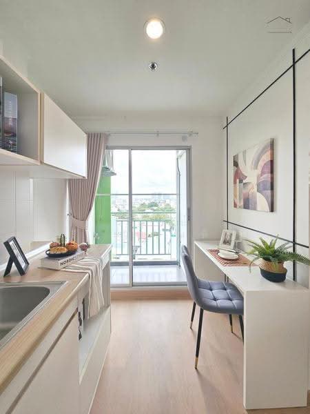 Lumpini Ville La Salle-Bearing, bangkok, Sukhumvit 105 Road, Bang Na, Bangkok, 1 Bedroom, 23 sqm, Condo For Sale, by วิฑูรย์ รีวราบัณฑิต, 500593642 - DDproperty.com