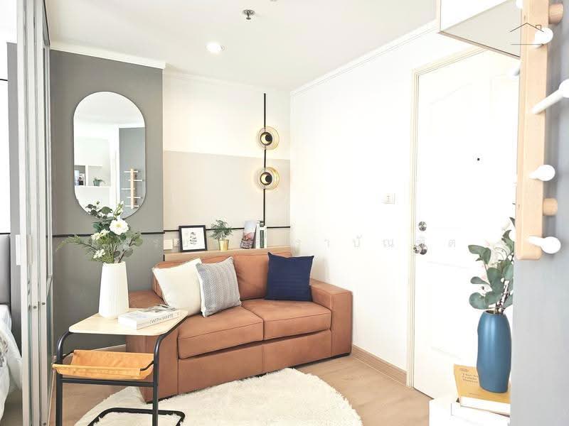 Lumpini Ville La Salle-Bearing, bangkok, Sukhumvit 105 Road, Bang Na, Bangkok, 1 Bedroom, 23 sqm, Condo For Sale, by วิฑูรย์ รีวราบัณฑิต, 500593642 - DDproperty.com