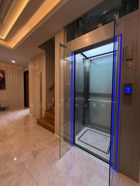 Detached House, The Master Sukhumvit Onnut, On Nut, bangkok, Suan Luang, Bangkok, 4 Bedrooms, 587 sqm, Single Detached House For Rent, by Thiti Boonchurn, 500593650 - DDproperty.com