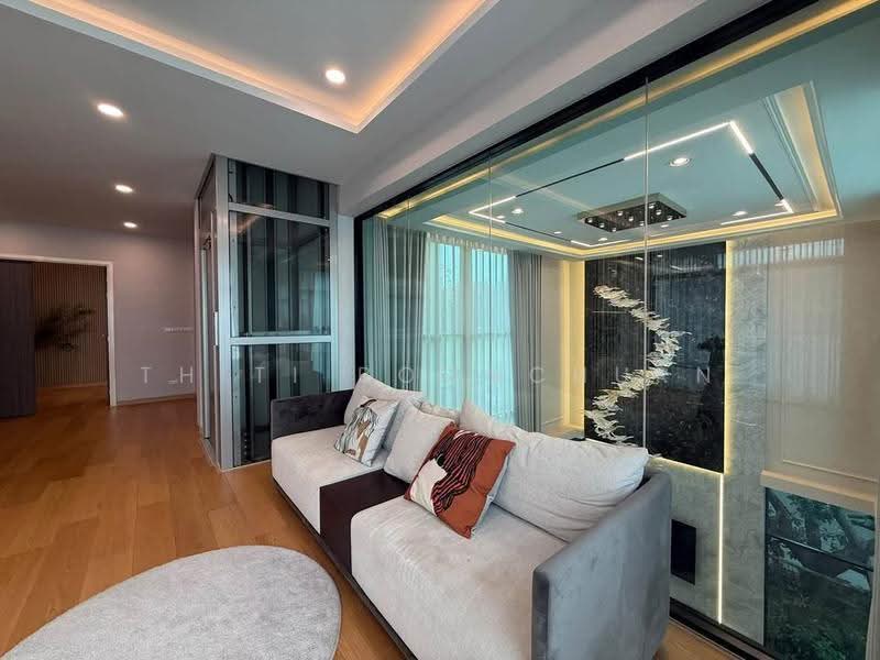 Detached House, The Master Sukhumvit Onnut, On Nut, bangkok, Suan Luang, Bangkok, 4 Bedrooms, 587 sqm, Single Detached House For Rent, by Thiti Boonchurn, 500593650 - DDproperty.com