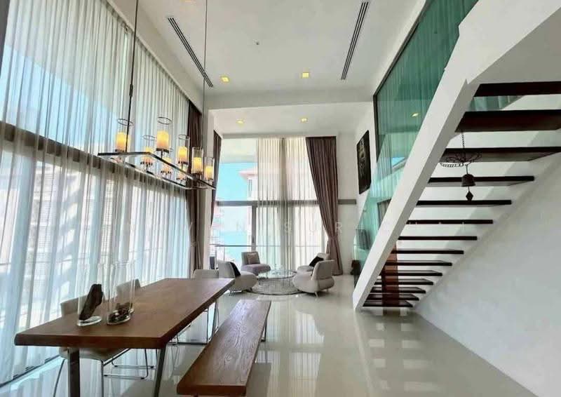 The Sanctuary Wongamat, chon-buri, Soi Pattaya - Naklua 12, Na Kloe, Bang Lamung (Pattaya), Chon Buri (Pattaya), 4 Bedrooms, 224 sqm, Condo For Sale, by Tanawan Surichai, 500593652 - DDproperty.com