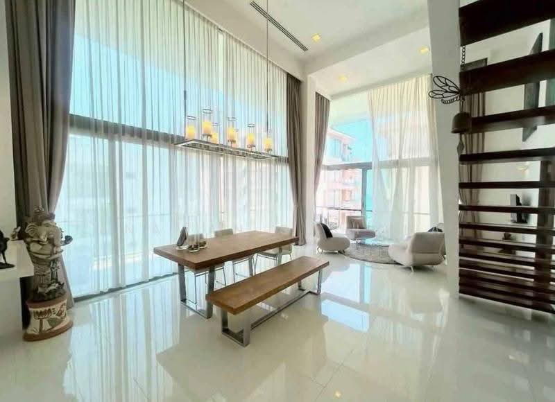The Sanctuary Wongamat, chon-buri, Soi Pattaya - Naklua 12, Na Kloe, Bang Lamung (Pattaya), Chon Buri (Pattaya), 4 Bedrooms, 224 sqm, Condo For Sale, by Tanawan Surichai, 500593652 - DDproperty.com