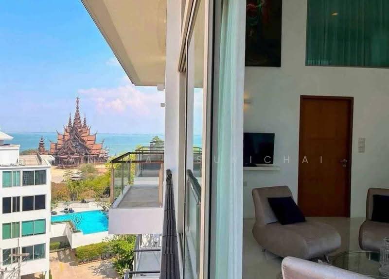 The Sanctuary Wongamat, chon-buri, Soi Pattaya - Naklua 12, Na Kloe, Bang Lamung (Pattaya), Chon Buri (Pattaya), 4 Bedrooms, 224 sqm, Condo For Sale, by Tanawan Surichai, 500593652 - DDproperty.com
