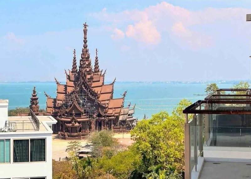The Sanctuary Wongamat : เดอะ แซงชัวรี วงศ์อมาตย์, ชลบุรี, ซอยพัทยา-นาเกลือ 12, นาเกลือ, บางละมุง, ชลบุรี, 224 ตร.ม., คอนโด ขาย, โดย Tanawan Surichai, 500593652 - DDproperty.com