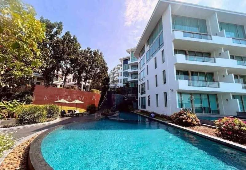 The Sanctuary Wongamat, chon-buri, Soi Pattaya - Naklua 12, Na Kloe, Bang Lamung (Pattaya), Chon Buri (Pattaya), 4 Bedrooms, 224 sqm, Condo For Sale, by Tanawan Surichai, 500593652 - DDproperty.com