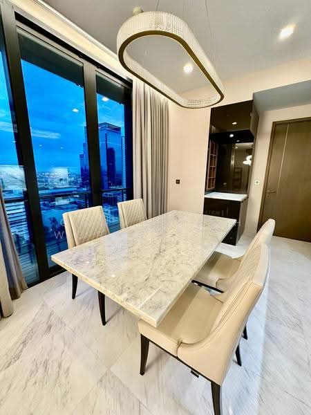 The Monument Thonglor, bangkok, 998 Thonglor Road, Khlong Tan Nua, Watthana, Bangkok, 2 Bedrooms, 125 sqm, Condo For Rent, by Chanyanath Worawatchaibaworn, 500593653 - DDproperty.com