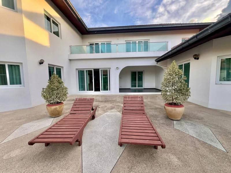5-BR Villa, chon-buri, Nong Pru, Bang Lamung (Pattaya), Chon Buri (Pattaya), 5 Bedrooms, 450 sqm, Villa For Rent, by Tanawan Surichai, 500593657 - DDproperty.com