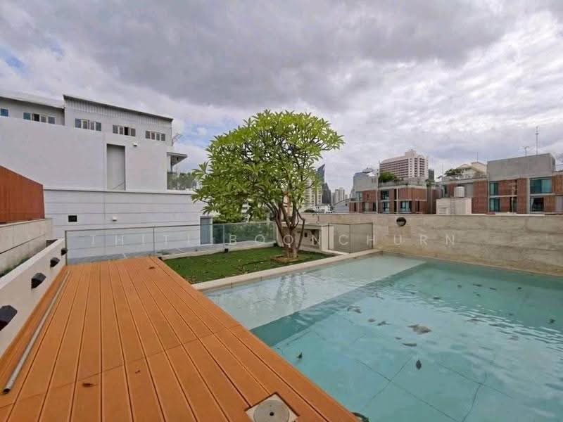 349 Residence : 349 เรสซิเดนซ์ , กรุงเทพ, ซอย พร้อมพรรค, คลองตันเหนือ, วัฒนา, กรุงเทพ, 450 ตร.ม., ทาวน์เฮ้าส์ ให้เช่า, โดย Thiti Boonchurn, 500593658 - DDproperty.com