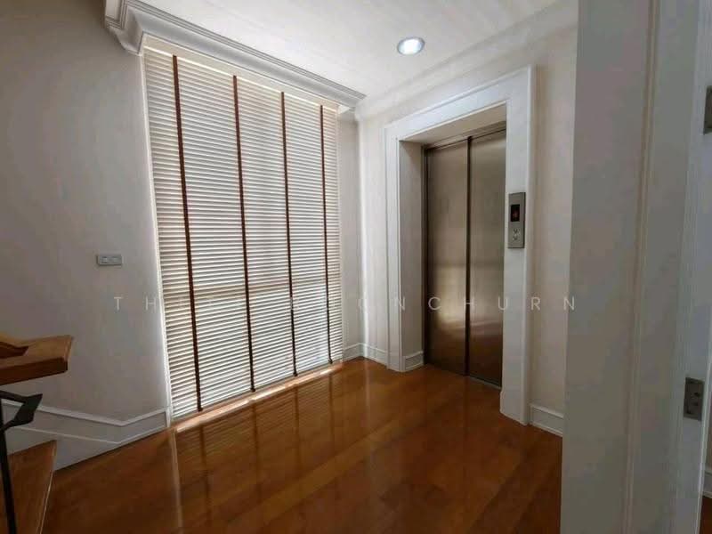 349 Residence, bangkok, Soi Phrom Puk, Khlong Tan Nua, Watthana, Bangkok, 3 Bedrooms, 450 sqm, Townhouse For Rent, by Thiti Boonchurn, 500593658 - DDproperty.com