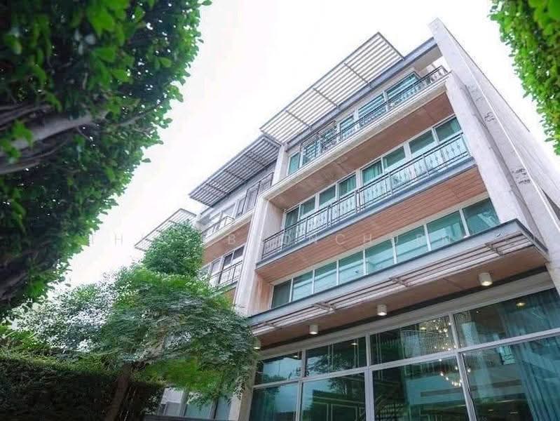 349 Residence, bangkok, Soi Phrom Puk, Khlong Tan Nua, Watthana, Bangkok, 3 Bedrooms, 450 sqm, Townhouse For Rent, by Thiti Boonchurn, 500593658 - DDproperty.com