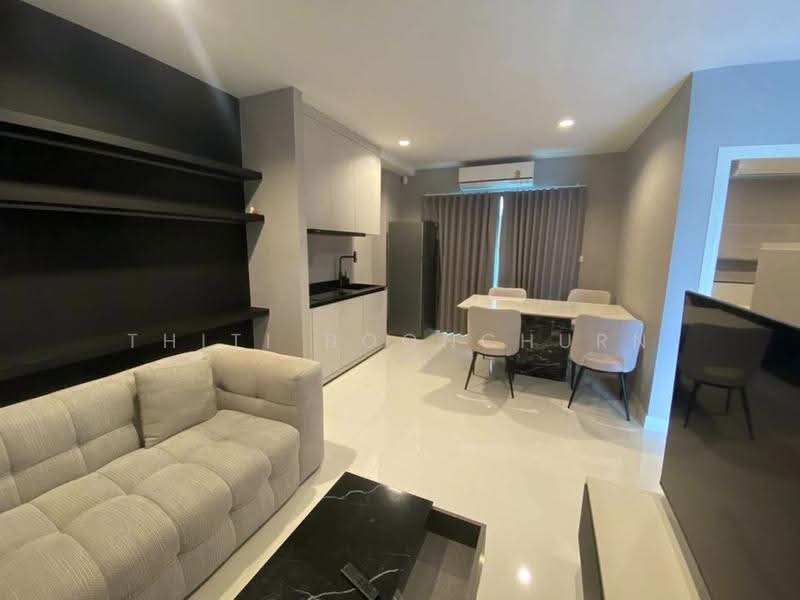 Nirvana DEFINE Krungthep Kreetha, bangkok, Srinakarin-Romklao Road, Hua Mak, Bang Kapi, Bangkok, 3 Bedrooms, 203 sqm, Townhouse For Rent, by Thiti Boonchurn, 500593659 - DDproperty.com